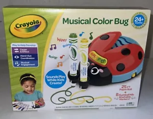 Crayola Musical Color Bug - Bild 1 von 4
