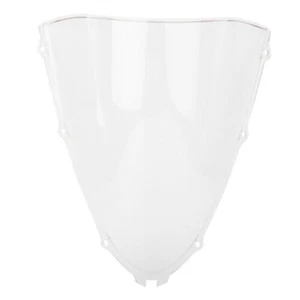 Windshield Windscreen Double Bubble For Kawasaki Ninja ZX14R 2006-2016 Clear - Picture 1 of 3