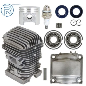 For Stihl MS210 021 Crank Bearing Seals 40mm Chainsaw Cylinder Piston Kit - Bild 1 von 13