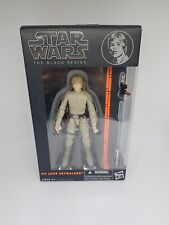 Star Wars The Black Series 6  Luke Skywalker in Bespin Gear    11 Orange Line