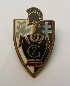 2° Régiment du Génie (L235) - Picture 1 of 2