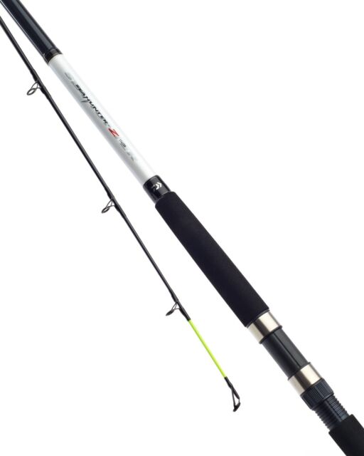 Spartan Rods – Daiwa Australia