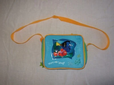 Walt Disney:                  Wunderschöne Kindergartentasche „Findet Nemo“ - Bild 1 von 4