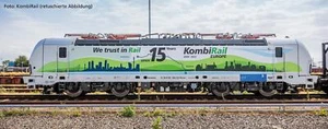 Piko 21639 Expert KombiRail BR193 Electric Locomotive VI - Picture 1 of 1