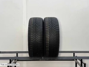 PNEUMATICI USATI 225 55 R17 97V GOODYEAR GOMME ALLSEASON 2019 - Foto 1 di 4