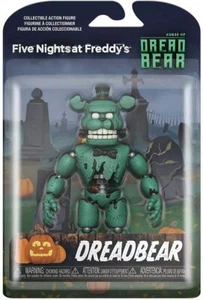 Figura de acción Five Nights at Freddy's - Dread Bear, Funko FNAF - Imagen 1 de 2
