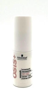 Schwarzkopf Osis+ #1 Soft Volumizing Powder Light Control 0.35 oz - Picture 1 of 1