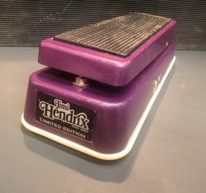 ¡PÚRPURA! WOODSTOCK PLUS Personalizado, *clip de sonido* Jimi HENDRIX JH-1 con inductor TDK - Imagen 1 de 8