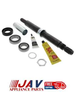 Für Whirlpool Waschmaschine Wanne Dichtung und Lager Kit Inv# HY266 - Bild 1 von 1