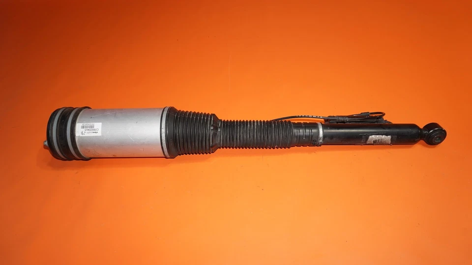 MERCEDES BENZ S500 APOIO DE SUSPENSÃO DE AR DE CHOQUE DIANTEIRO ESQUERDO 2000 2001 2002 2003 2004 2005 2006 - Imagem 1 de 4