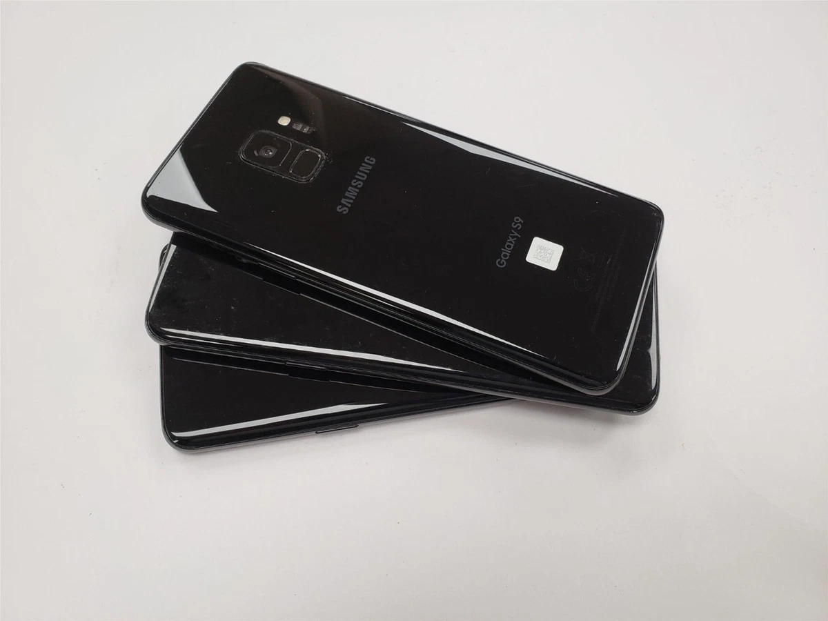 Samsung Galaxy S9 Unlocked Cell Phones & Smartphones for Sale