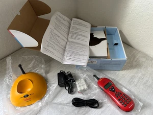 Prototype du fabricant - Téléphone sans fil Motorola Disney Classic 2,4 GHz ; 0 $ de livraison - Photo 1/13