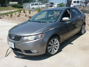 Seat Belt Front Bucket Seat Sedan Passenger Retractor Fits 10 FORTE 1004014 - Picture 1 of 12