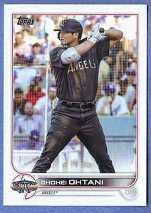 2022 Topps Update Series All-Star Game #ASG-4 Shohei Ohtani - Picture 1 of 2