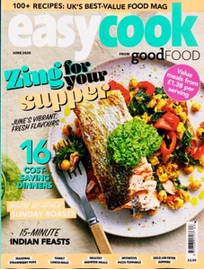 EASY COOK MAGAZINE NO 183 - Picture 1 of 1