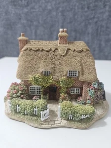 New Forrest Teas Lilliput Lane 1995 Has A Small Chip See Pictures - Picture 1 of 7