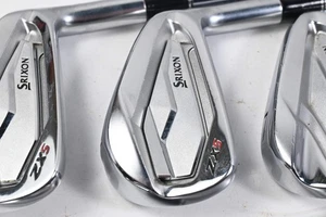 Srixon ZX7 / ZX5 Combo Irons / 5-PW / Stiff Flex N.S.Pro Modus3 Tour 120 Shafts - Picture 1 of 7