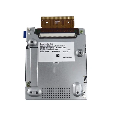 DJ035NC-01B LCD Display for VW Tiguan Magotan CC B7L Instrument Cluster Screen - Image 1 of 4