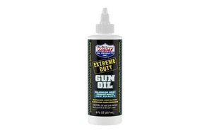 Lucas Oil Universal Extreme Duty Gun Oil with Max Heat Resistance 8 Oz. 10870 - Picture 1 of 3