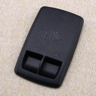 Cubierta de anclaje de cinturón de seguridad trasero para niños apta para Chrysler 300 Dodge Challenger Stratus Foto 1 de 4