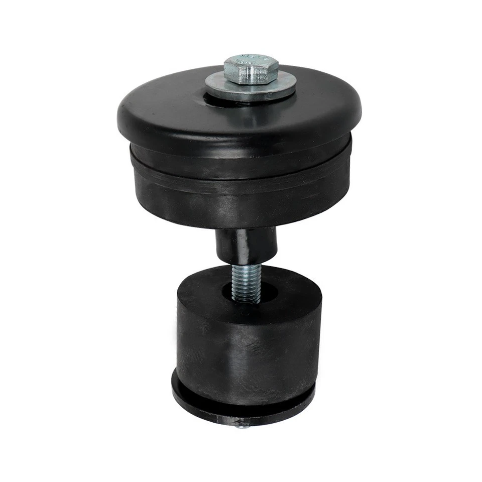 LABLT Body Mount Kit Bushing & Hardware Upper Lower For 1995-2021 Ford E150 - Image 1 of 4