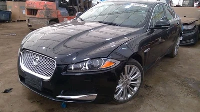 Driver Left Sun Visor Illuminated Fits 09-15 XF 6840664 Foto 1 de 4