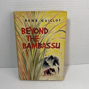 Beyond The Bambassu (Rene Guillot - 1961) Hardcover Illustrated - Bild 1 von 12