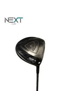 Callaway RAZR X Black Driver 13,5° / Fujikura Motore 8 / Flex W - Bild 1 von 5