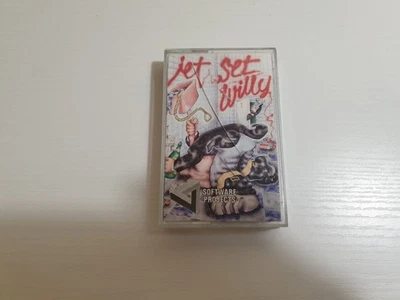 Jet Set Willy - Software Projects - Sinclair ZX Spectrum 🟩🟢 - Image 1 of 4