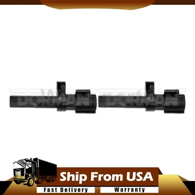 Sensor de velocidad de rueda ABS trasero 2X para Dodge Ram 1500 2009-2010 4,7 L Foto 1 de 4