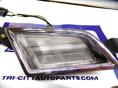 1985-1989 LINCOLN TOWN CAR INTERIOR LH COURTESY LIGHT ASSEMBLY #EOVB 13B784 AA - Image 1 of 4