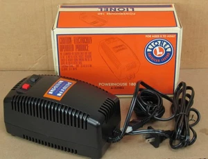 Lionel 22983 180-Watt Powerhouse Power Supply *TESTED* NIB - Picture 1 of 2