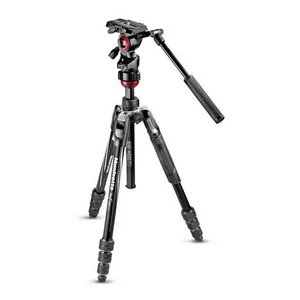 Manfrotto MVKBFRT-LIVEUS Befree Live Aluminium Tripod - Picture 1 of 1