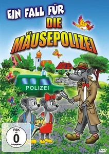 Ein Fall für die Mäusepolizei - DVD - Neu & OVP - Picture 1 of 1