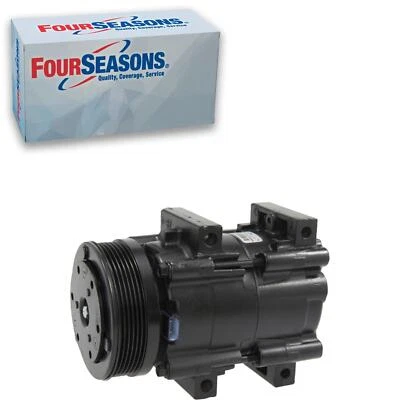4 Seasons A/C Compressor For 2001-2005 Mercury Sable - Image 1 of 4