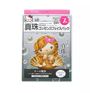 Hello Kitty Pearl Essence Face Pack (20mL x 7pcs) - Picture 1 of 3