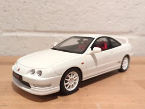 OttoMobile 1/18 Honda Integra DC2 Euro Spec 1997 Resin Model OT974 #1938 *READ - Picture 1 of 13