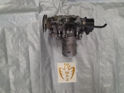 Toyota MR2 Turbo SW20 3SGTE Gen 2 1991-1992 carrocería del acelerador TPS OEM completo Foto 1 de 4