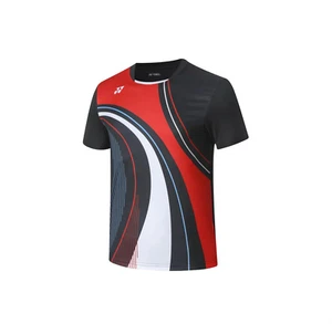 Yonex Training T-Shirt and Shorts Set Game Wear Badminton Tennis Breathable - Picture 1 of 22