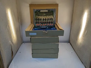 Lot of 5 IWATSU IX-8LGTK-2 Loop/Ground Start Trunk Card Open Box - Picture 1 of 6