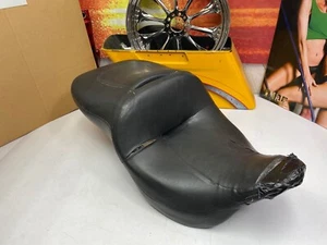 š„Genuine 08-23 Harley Touring Seat Street Road Electra Glide King Comfortš„ - Picture 1 of 9
