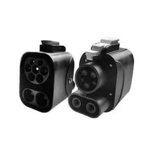 CCS2 to CCS1 Fast Charging Adapter (AC & DC), EV Charger Converter 250kW / 7kW - Picture 1 of 11