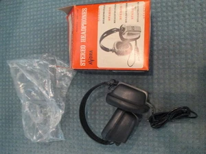 avora DH-101headphone coil retro vintage no weltron design audiorama - Picture 1 of 6