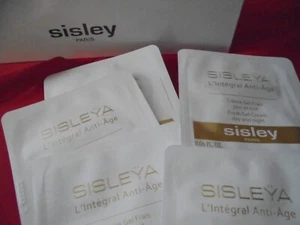 SISLEY SISLEYA L'intégral 12 ml Anti Age Fresh Gel Cream Tag und Nacht 6 x 2 ml - Bild 1 von 5