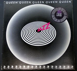 Queen Freddie Mercury Jazz Promo LP US Vinile + Poster + Copertina 1978 - Picture 1 of 20