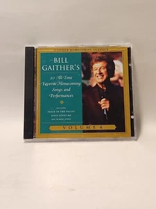Bill Gaither's 20 All-Time Favorite Homecoming Songs Vol. 4(CD, 2003, Gaither) - Picture 1 of 4