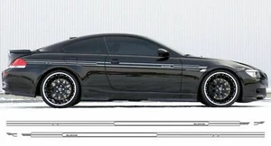 rayas laterales bmw alpina rayas serie 6 e63 e64 - Imagen 1 de 1