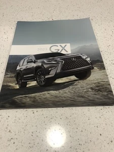 Folleto de ventas original Lexus GX 2023 44 páginas - Imagen 1 de 1