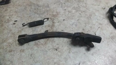 Soporte lateral Magna 82 Honda VF750 VF 750 C V45 Foto 1 de 4