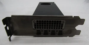 HP NVIDIA Quadro RTX A2000 6GB GDDR6 Graphics Card - Bild 1 von 5